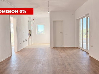 Apartament de vanzare, 2 camere, mobilat si utilat - Mosnita Noua