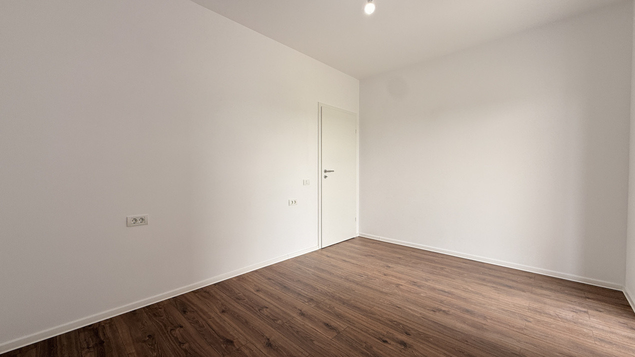 Apartament de vanzare, 2 camere + doua terase - Mosnita Noua 5, foxfort.ro