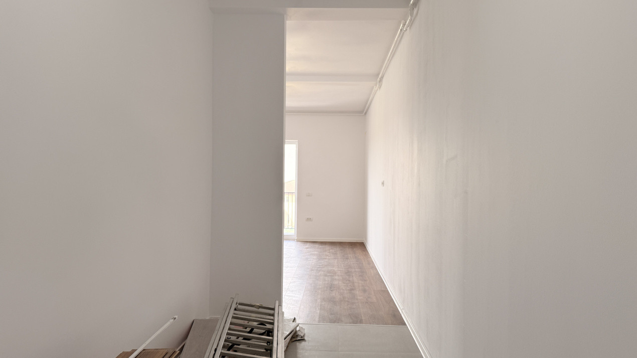 Apartament de vanzare, 2 camere + doua terase - Mosnita Noua 7, foxfort.ro