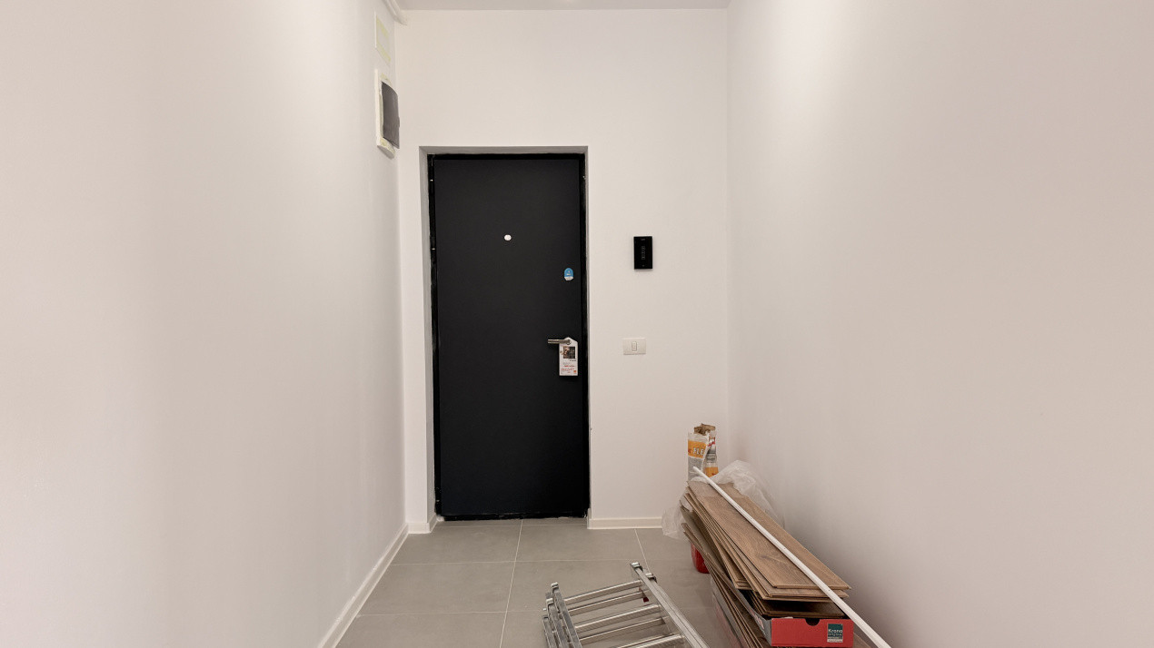 Apartament de vanzare, 2 camere + doua terase - Mosnita Noua 8, foxfort.ro
