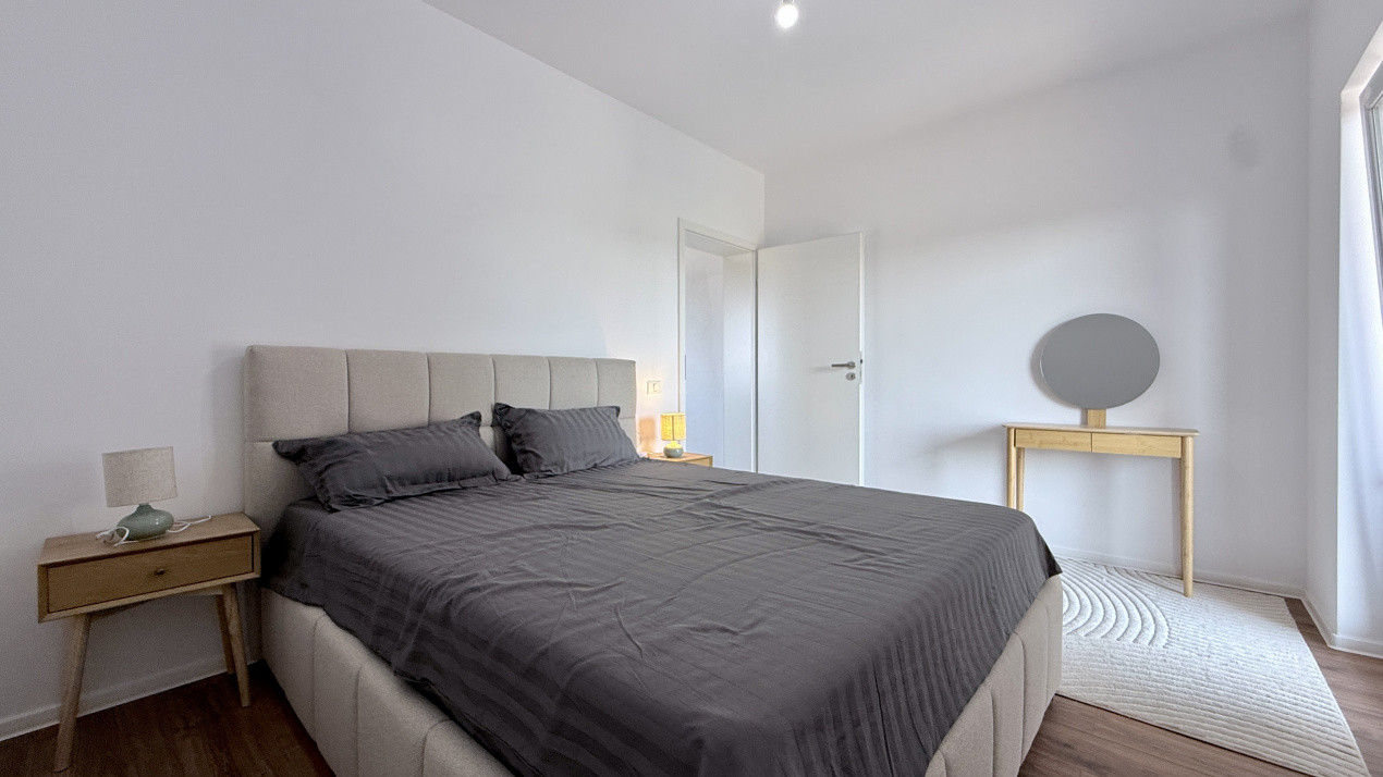 Comision 0% Apartament de vanzare, 2 camere + doua terase - Mosnita Noua 7, foxfort.ro