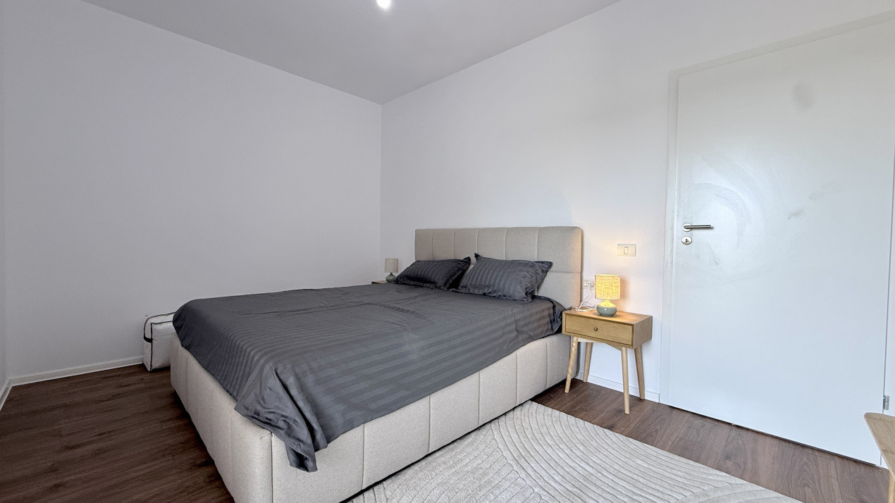 Comision 0% Apartament de vanzare, 2 camere + doua terase - Mosnita Noua 8, foxfort.ro
