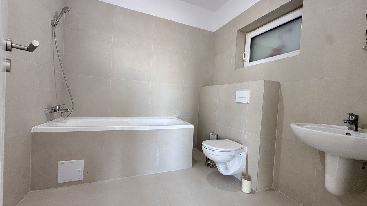 Comision 0% Apartament de vanzare, 2 camere + doua terase - Mosnita Noua 9, foxfort.ro