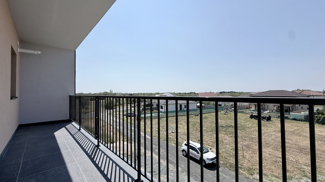 Comision 0% Apartament de vanzare, 2 camere + doua terase - Mosnita Noua 11, foxfort.ro