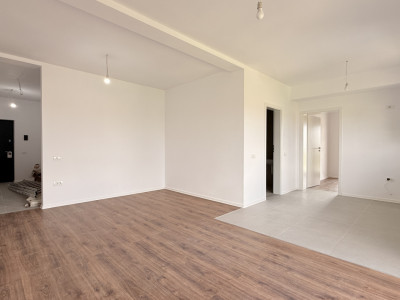 Apartament de vanzare, 2 camere + doua terase - Mosnita Noua