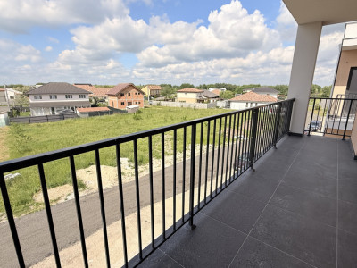 Apartament de vanzare, 2 camere + doua terase - Mosnita Noua imagine mica 9, foxfort.ro