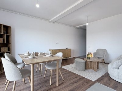 Comision 0% Apartament de vanzare, 2 camere + doua terase - Mosnita Noua imagine mica 2, foxfort.ro