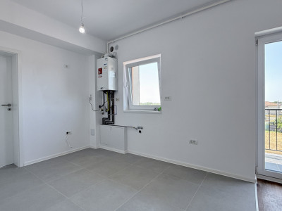 Comision 0% Apartament de vanzare, 2 camere + doua terase - Mosnita Noua imagine mica 6, foxfort.ro