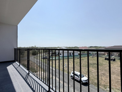 Comision 0% Apartament de vanzare, 2 camere + doua terase - Mosnita Noua imagine mica 11, foxfort.ro