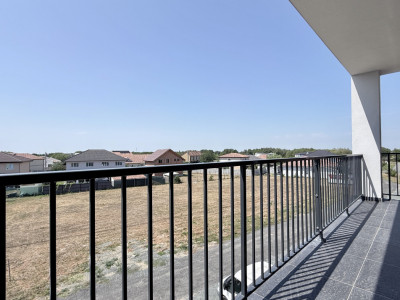 Comision 0% Apartament de vanzare, 2 camere + doua terase - Mosnita Noua imagine mica 12, foxfort.ro