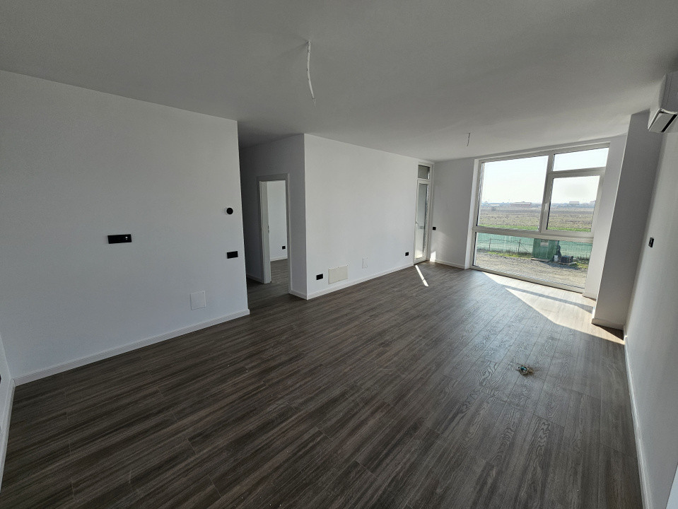 Apartament 2 camere, etaj 1, bloc nou, Zona Torontalului 2, foxfort.ro