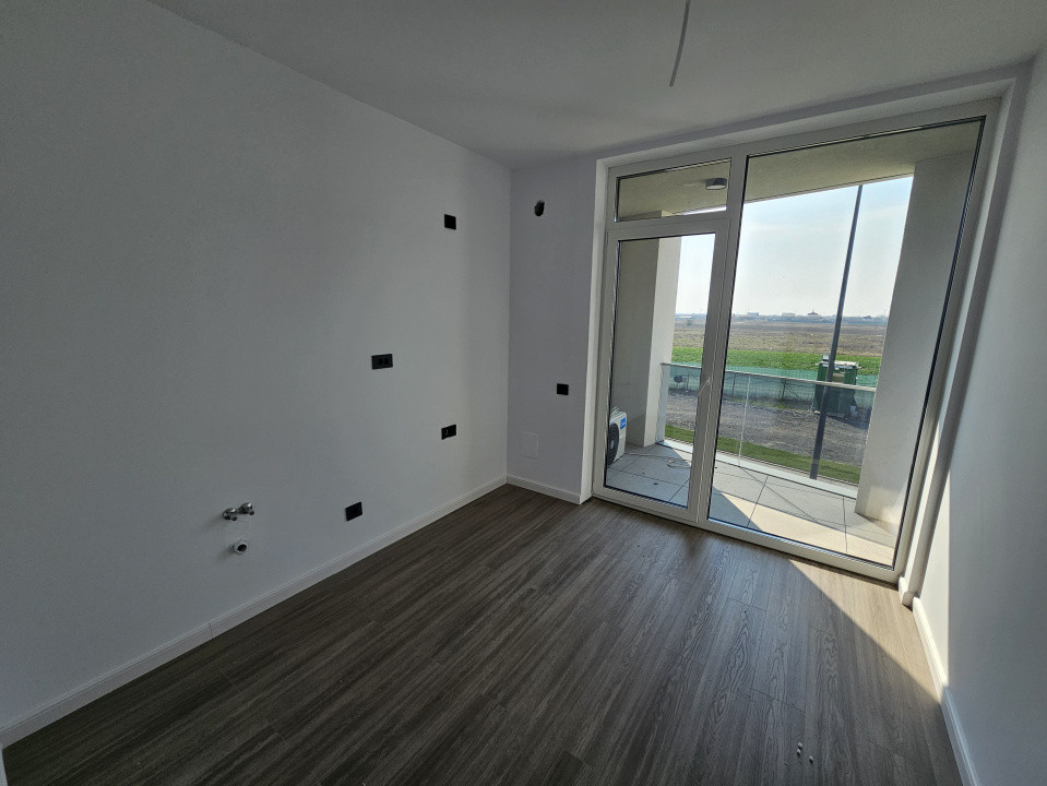 Apartament 2 camere, etaj 1, bloc nou, Zona Torontalului 7, foxfort.ro