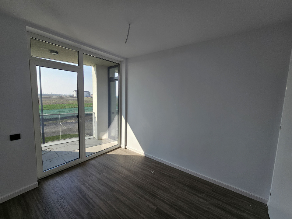 Apartament 2 camere, etaj 1, bloc nou, Zona Torontalului 10, foxfort.ro