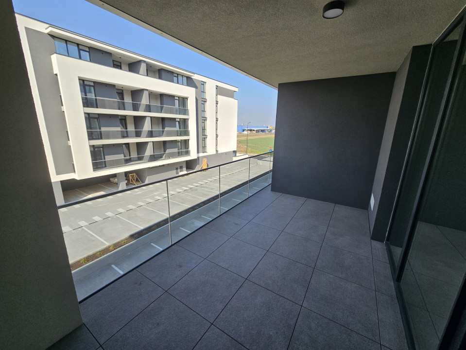Apartament 2 camere, etaj intermediar, bloc nou, zona Torontalului 5, foxfort.ro