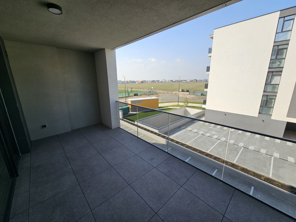 Apartament 2 camere, etaj intermediar, bloc nou, zona Torontalului 8, foxfort.ro