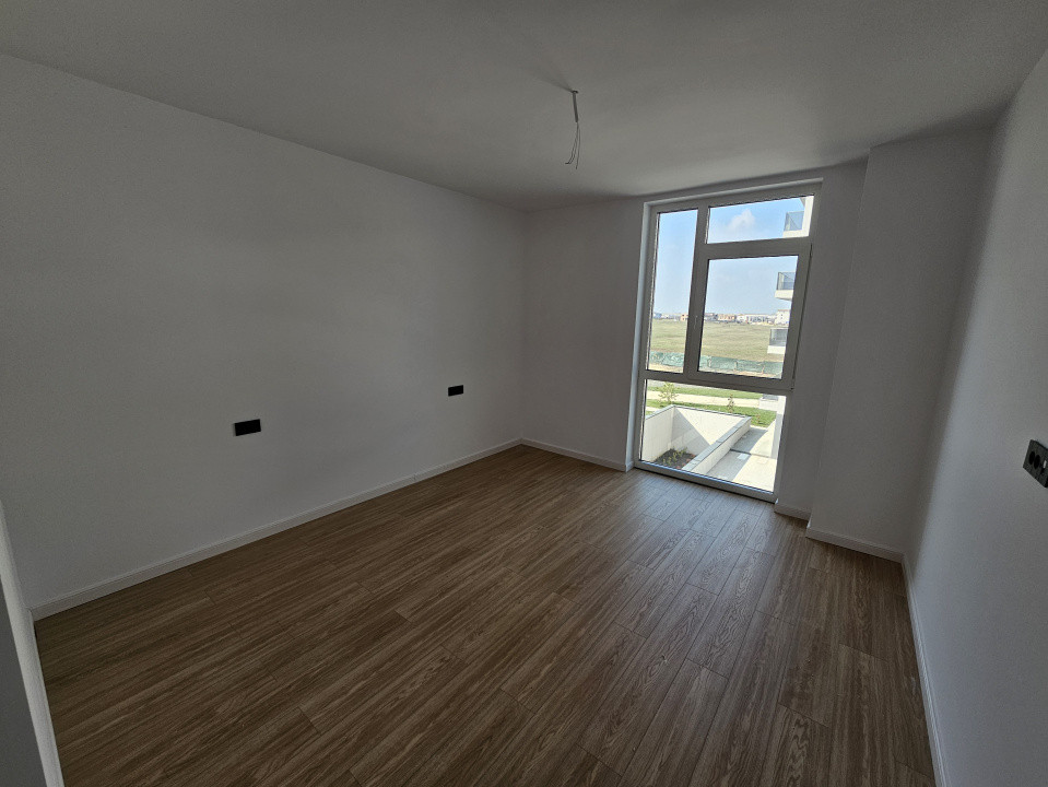 Apartament 2 camere, etaj intermediar, bloc nou, zona Torontalului 14, foxfort.ro