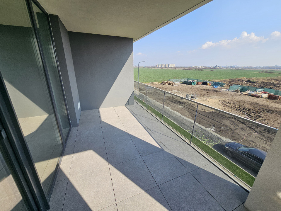 Apartament 3 camere, etaj 1, bloc nou, zona Torontalului 6, foxfort.ro