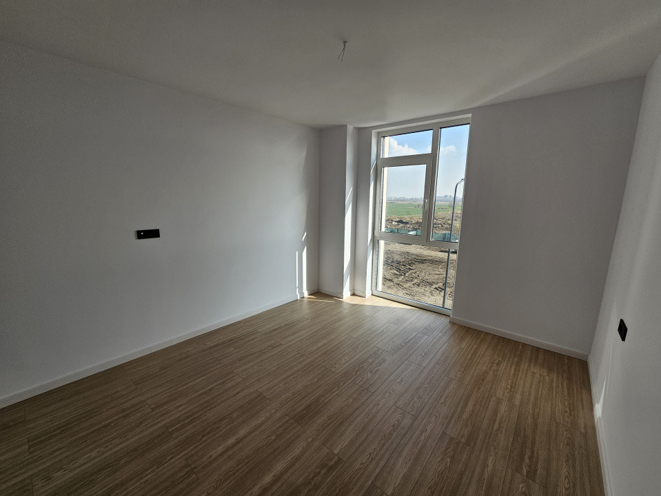 Apartament 3 camere, etaj 1, bloc nou, zona Torontalului 11, foxfort.ro