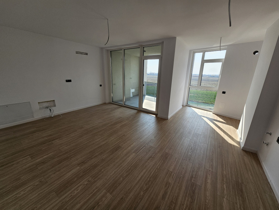 Apartament 3 camere, etaj intermediar, bloc nou, Zona Torontalului 1, foxfort.ro