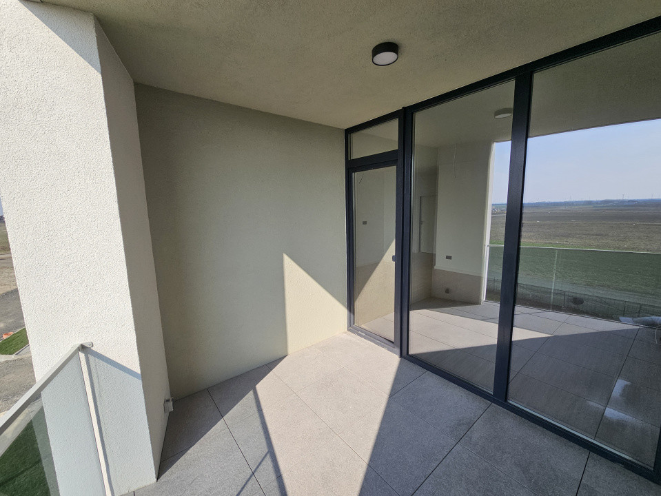 Apartament 3 camere, etaj intermediar, bloc nou, Zona Torontalului 6, foxfort.ro