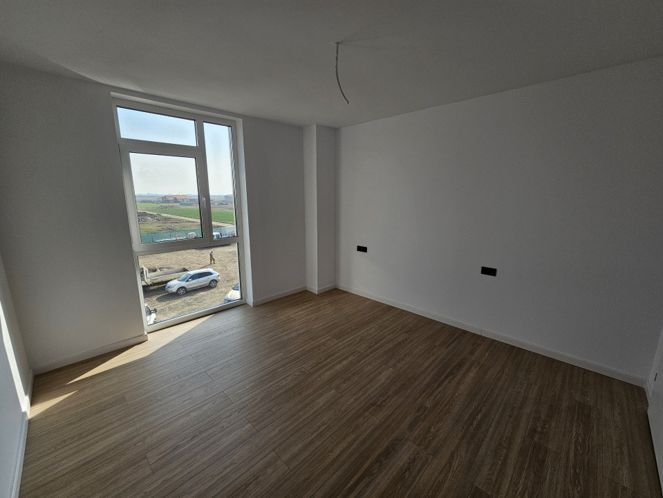Apartament 3 camere, etaj intermediar, bloc nou, Zona Torontalului 11, foxfort.ro