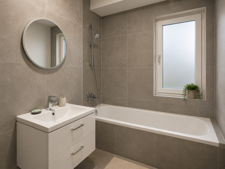 Apartament de inchiriat cu 2 camere - zona Aradului - British School  5, foxfort.ro