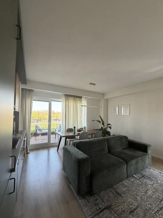 Apartament de inchiriat cu 2 camere - zona Aradului - British School  6, foxfort.ro