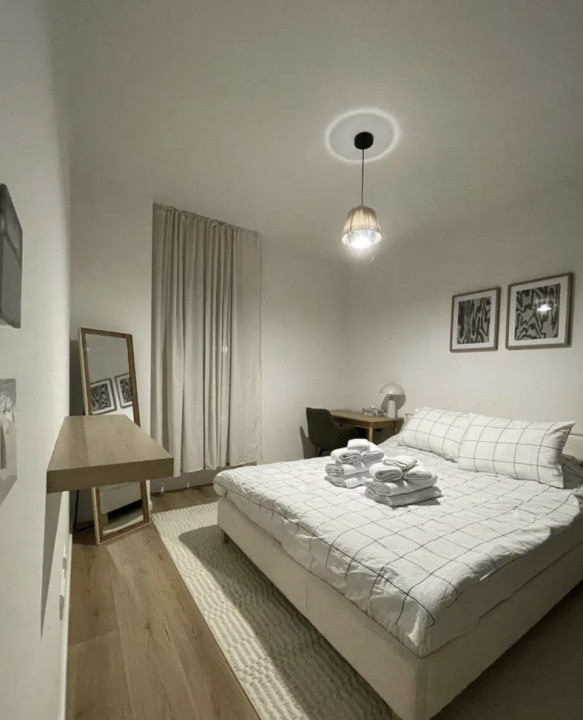 Apartament de inchiriat cu 2 camere - zona Aradului - British School  7, foxfort.ro