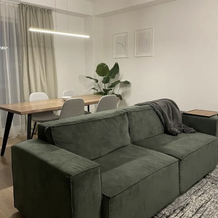 Apartament de inchiriat cu 2 camere - zona Aradului - British School  8, foxfort.ro