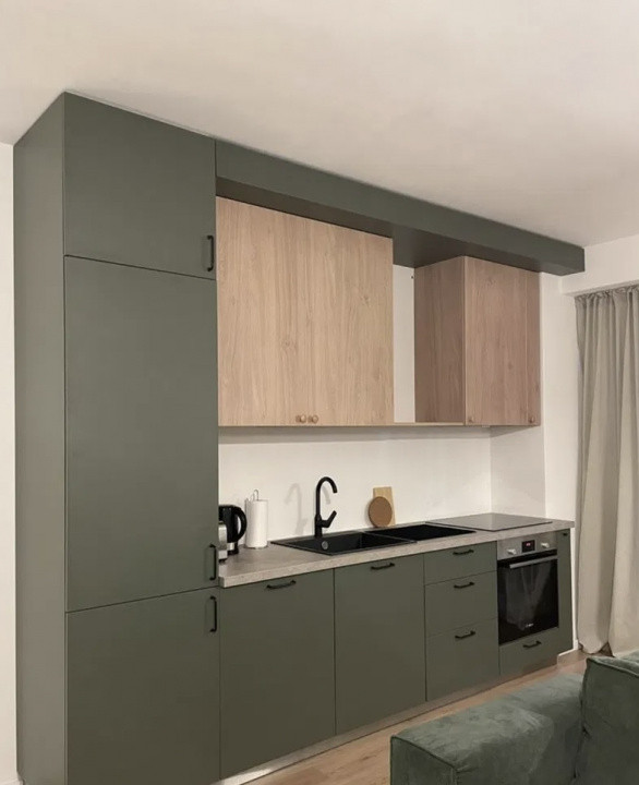 Apartament de inchiriat cu 2 camere - zona Aradului - British School  9, foxfort.ro