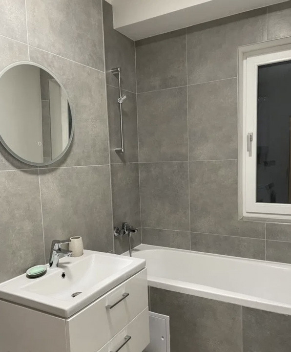 Apartament de inchiriat cu 2 camere - zona Aradului - British School  11, foxfort.ro