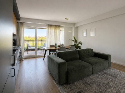 Apartament de inchiriat cu 2 camere - zona Aradului - British School  imagine mica 2, foxfort.ro