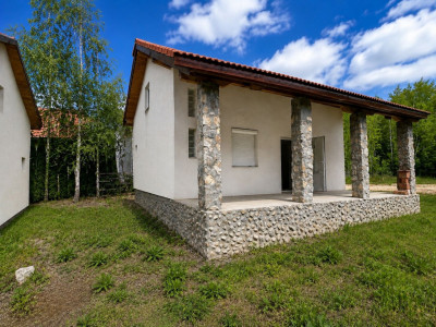 Casa de vanzare in sat de vacanta Groseni imagine mica 2, foxfort.ro