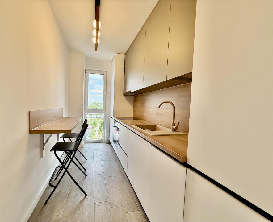 Apartament modern cu 2 camere, la prima inchiriere - zona Aradului 3, foxfort.ro