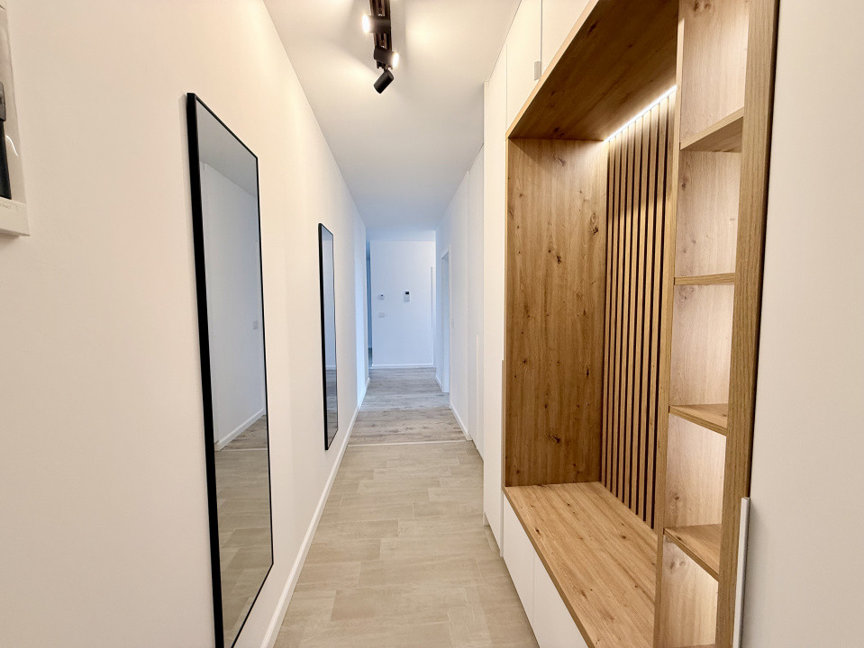 Apartament modern cu 2 camere, la prima inchiriere - zona Aradului 4, foxfort.ro