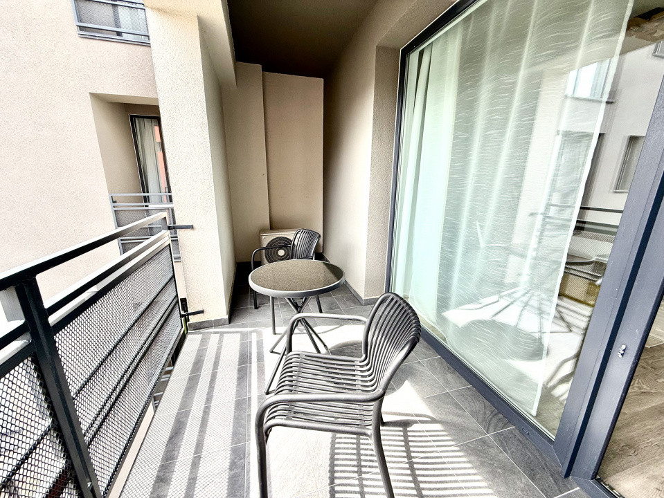 Apartament modern cu 2 camere, la prima inchiriere - zona Aradului 5, foxfort.ro
