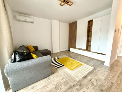Apartament modern cu 2 camere, la prima inchiriere - zona Aradului