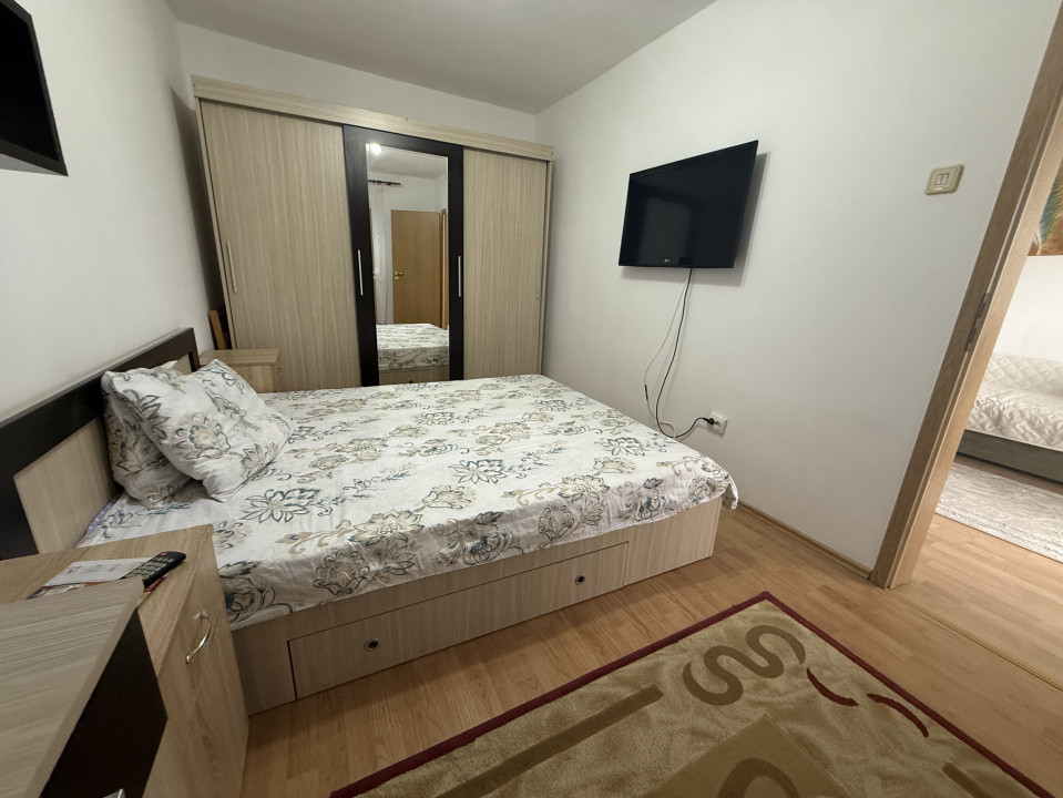 Apartament cu 2 camere de inchiriat in Timisoara, zona P-ta Doina 2, foxfort.ro