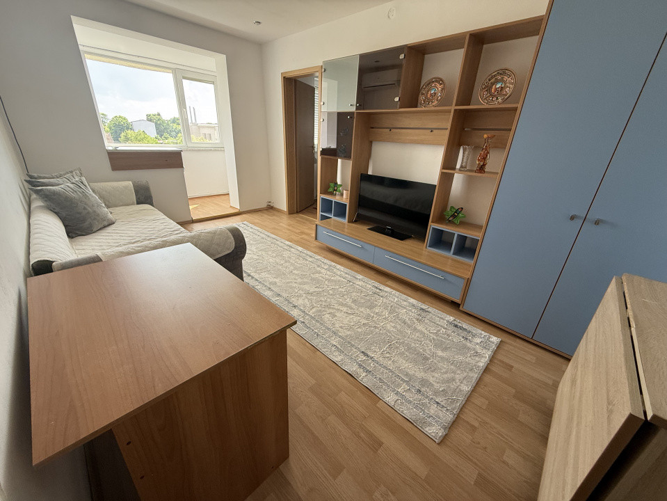 Apartament cu 2 camere de inchiriat in Timisoara, zona P-ta Doina 4, foxfort.ro