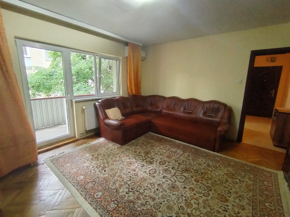 Apartament cu 2 camere de inchiriat in zona Complex Studentesc 1, foxfort.ro