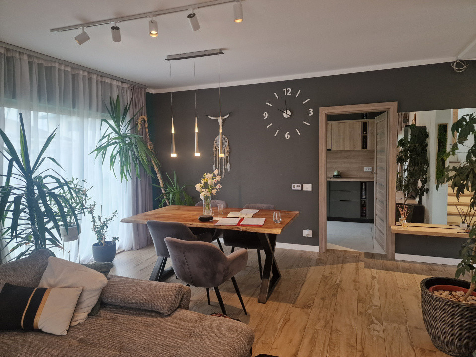 Casa individuala cocheta cu 3 camere si teren de 507 mp, Bucovat 1, foxfort.ro