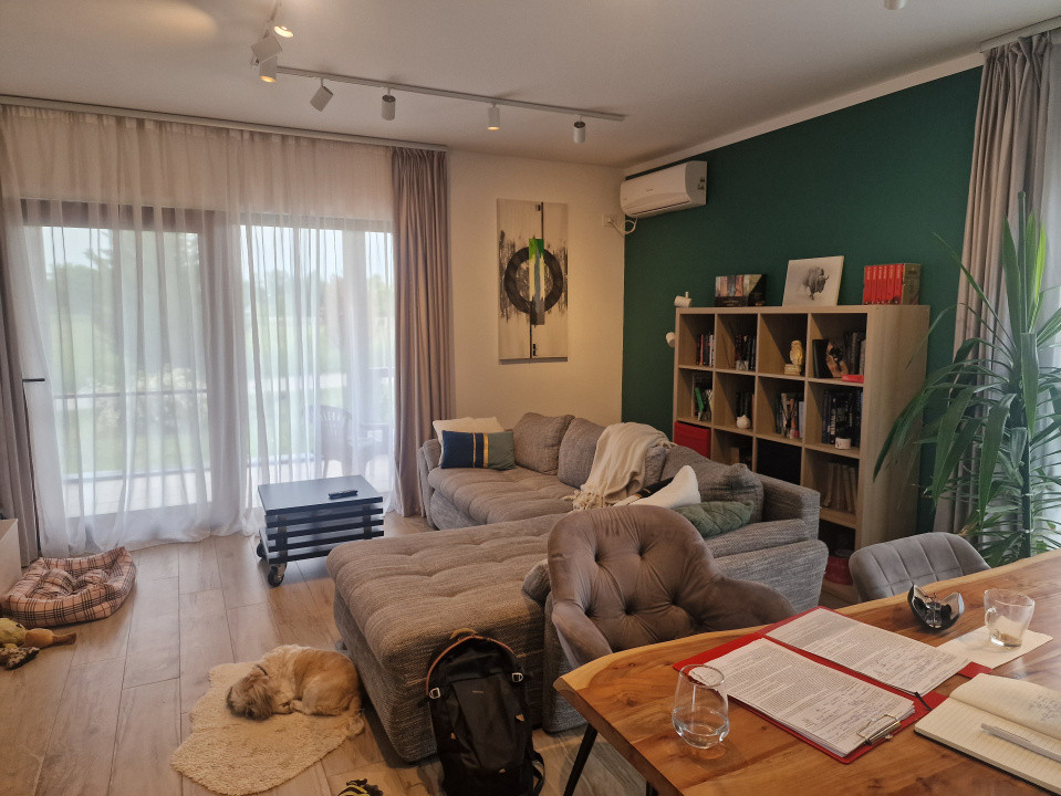 Casa individuala cocheta cu 3 camere si teren de 507 mp, Bucovat 2, foxfort.ro
