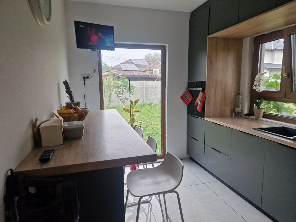 Casa individuala cocheta cu 3 camere si teren de 507 mp, Bucovat 3, foxfort.ro