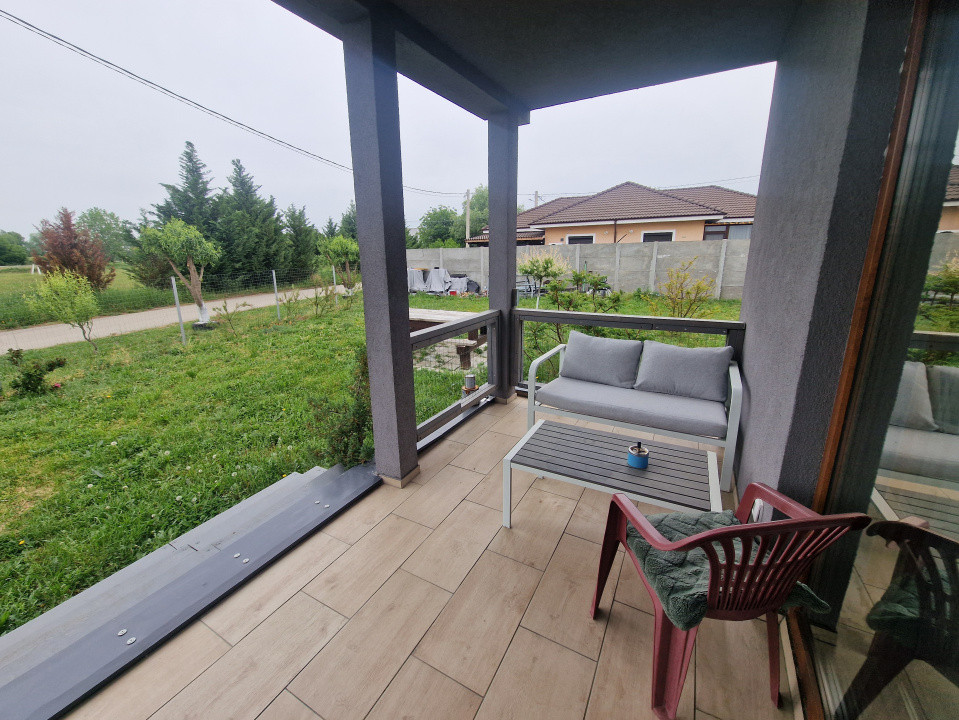 Casa individuala cocheta cu 3 camere si teren de 507 mp, Bucovat 8, foxfort.ro