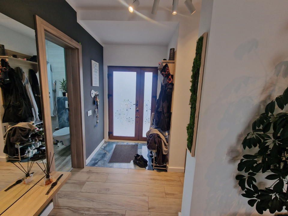 Casa individuala cocheta cu 3 camere si teren de 507 mp, Bucovat 19, foxfort.ro