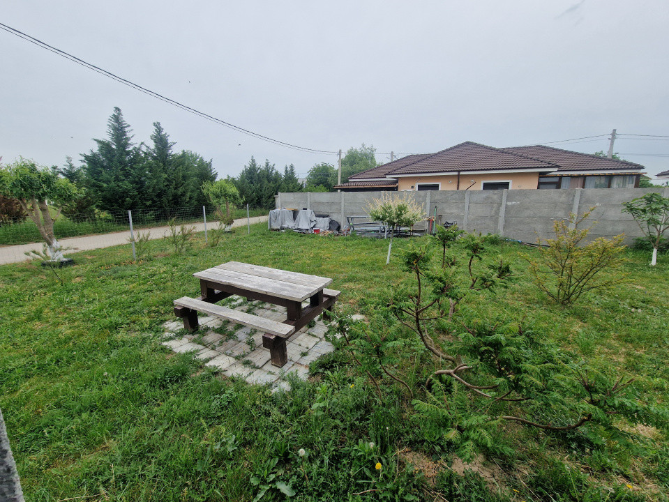 Casa individuala cocheta cu 3 camere si teren de 507 mp, Bucovat 20, foxfort.ro