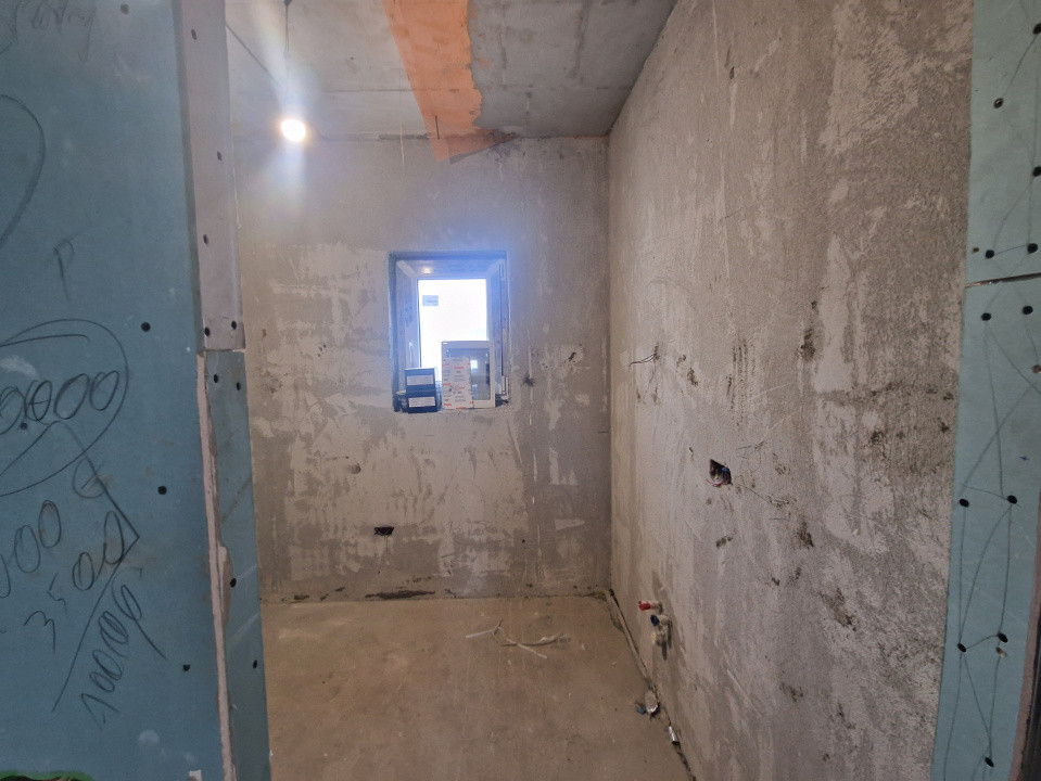 Duplex de vanzare cu 4 camere si teren de 333 mp - Lidl Drumul Boilor 7, foxfort.ro