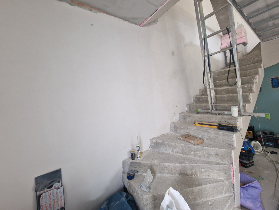 Duplex de vanzare cu 4 camere si teren de 333 mp - Lidl Drumul Boilor 9, foxfort.ro