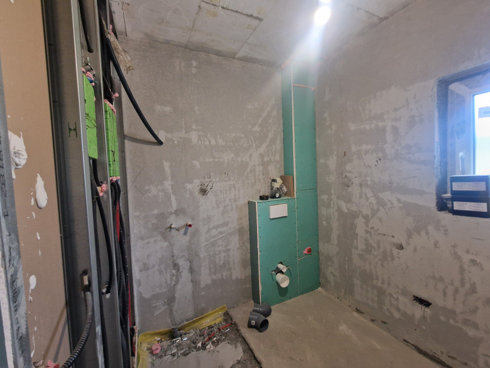 Duplex de vanzare cu 4 camere si teren de 333 mp - Lidl Drumul Boilor 11, foxfort.ro