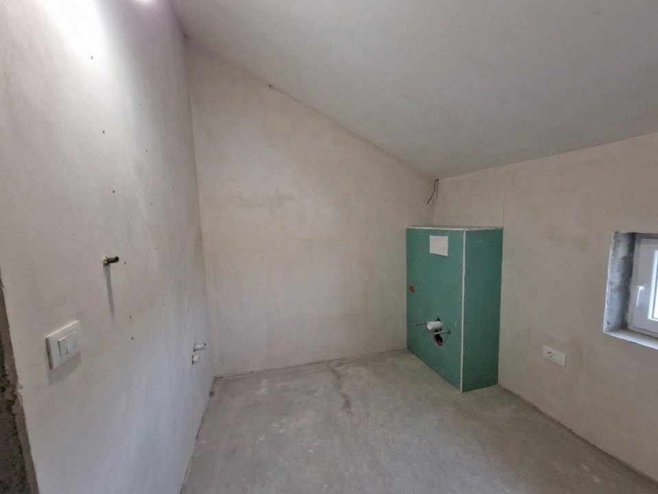 Duplex de vanzare cu 4 camere si teren de 333 mp - Lidl Drumul Boilor 14, foxfort.ro